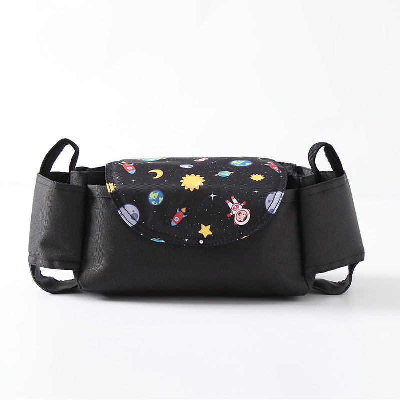 Sac Organisateur pour Poussette de Bébé - Robin Le Pengouin