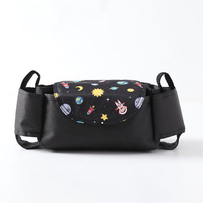 Sac Organisateur pour Poussette de Bébé - Robin Le Pengouin