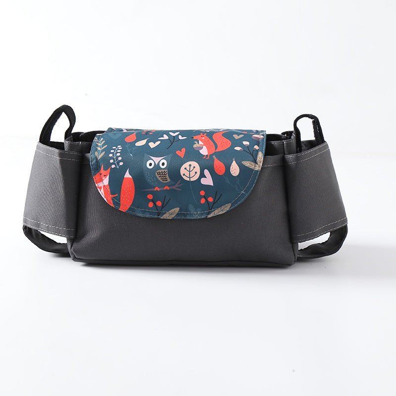 Sac Organisateur pour Poussette de Bébé - Robin Le Pengouin