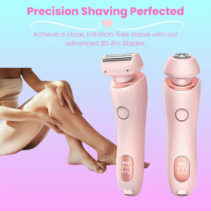 shine shaver™ - Rasoir pour femmes