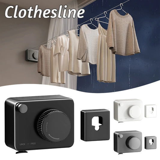 Indoor/Outdoor Clothesline™ - Corde  à linge